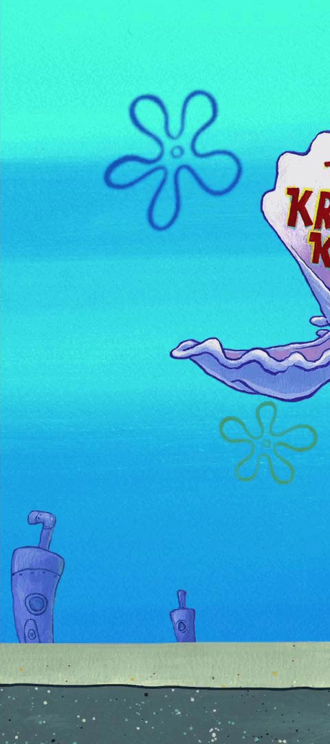 the krusty krab restaurant