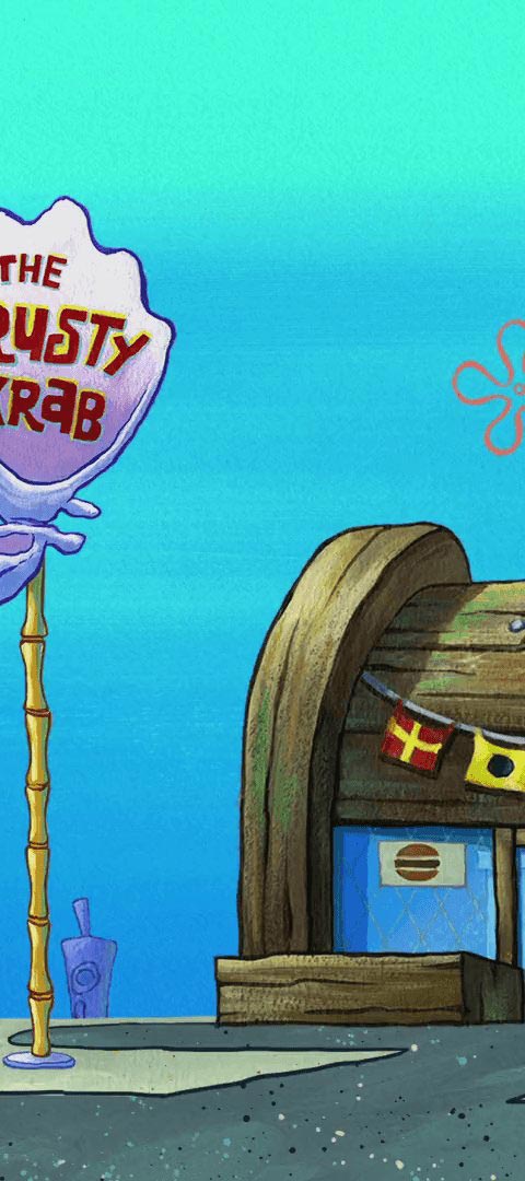 the krusty krab restaurant